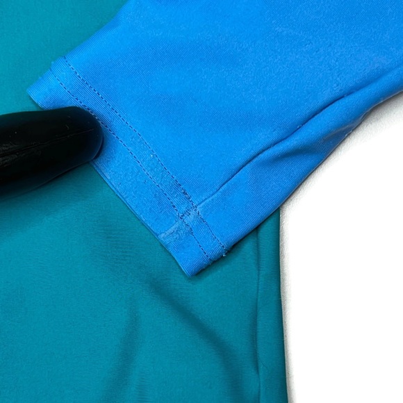 Sunuva Hippo Swim Trunks and Rash Guard - Picture 7 of 8